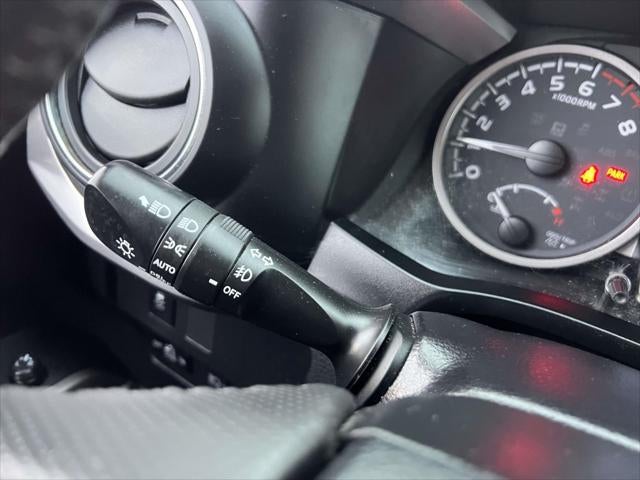 2023 Toyota Tacoma 4WD SR