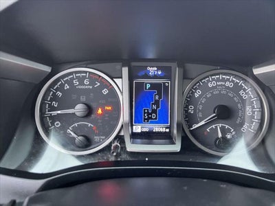 2023 Toyota Tacoma 4WD SR