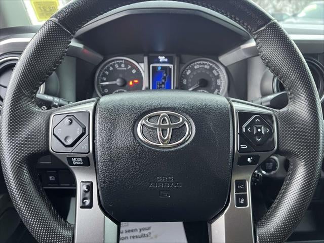 2023 Toyota Tacoma 4WD SR