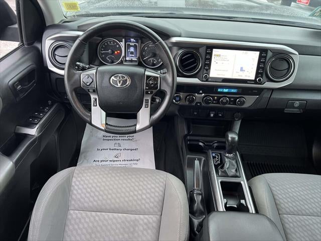 2023 Toyota Tacoma 4WD SR