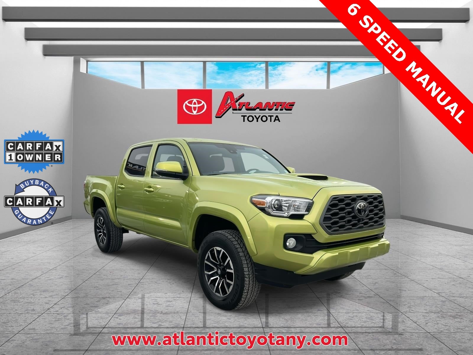 2023 Toyota Tacoma TRD Sport V6