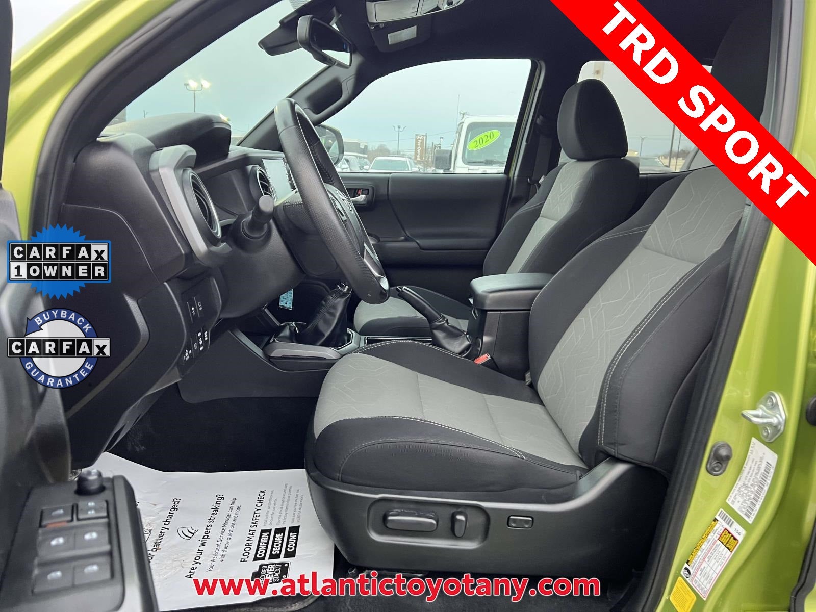 2023 Toyota Tacoma TRD Sport V6