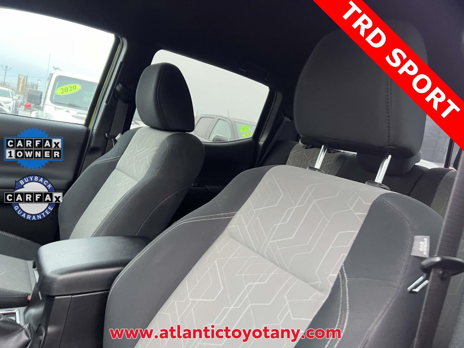 2023 Toyota Tacoma TRD Sport V6