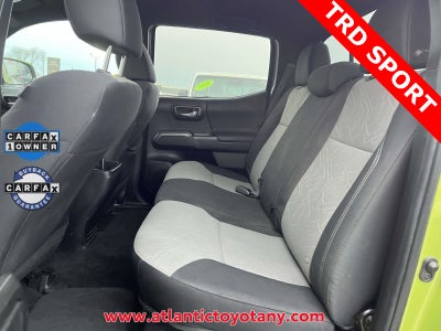 2023 Toyota Tacoma TRD Sport V6
