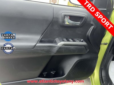 2023 Toyota Tacoma TRD Sport V6