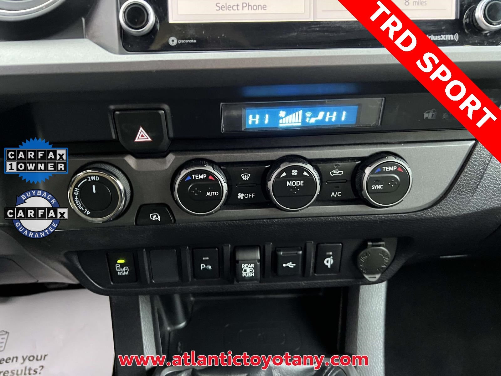 2023 Toyota Tacoma TRD Sport V6