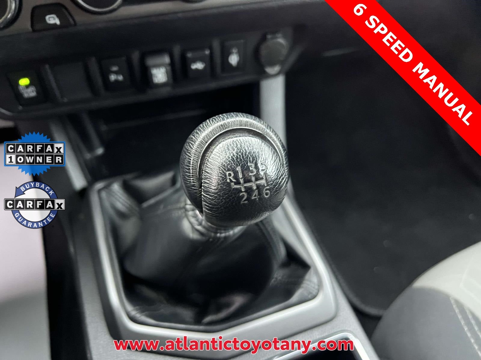 2023 Toyota Tacoma TRD Sport V6