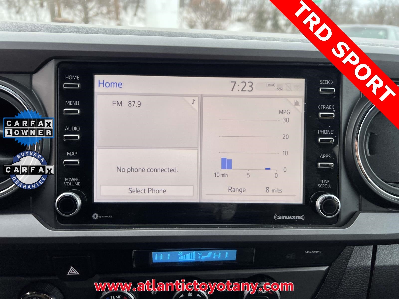 2023 Toyota Tacoma TRD Sport V6