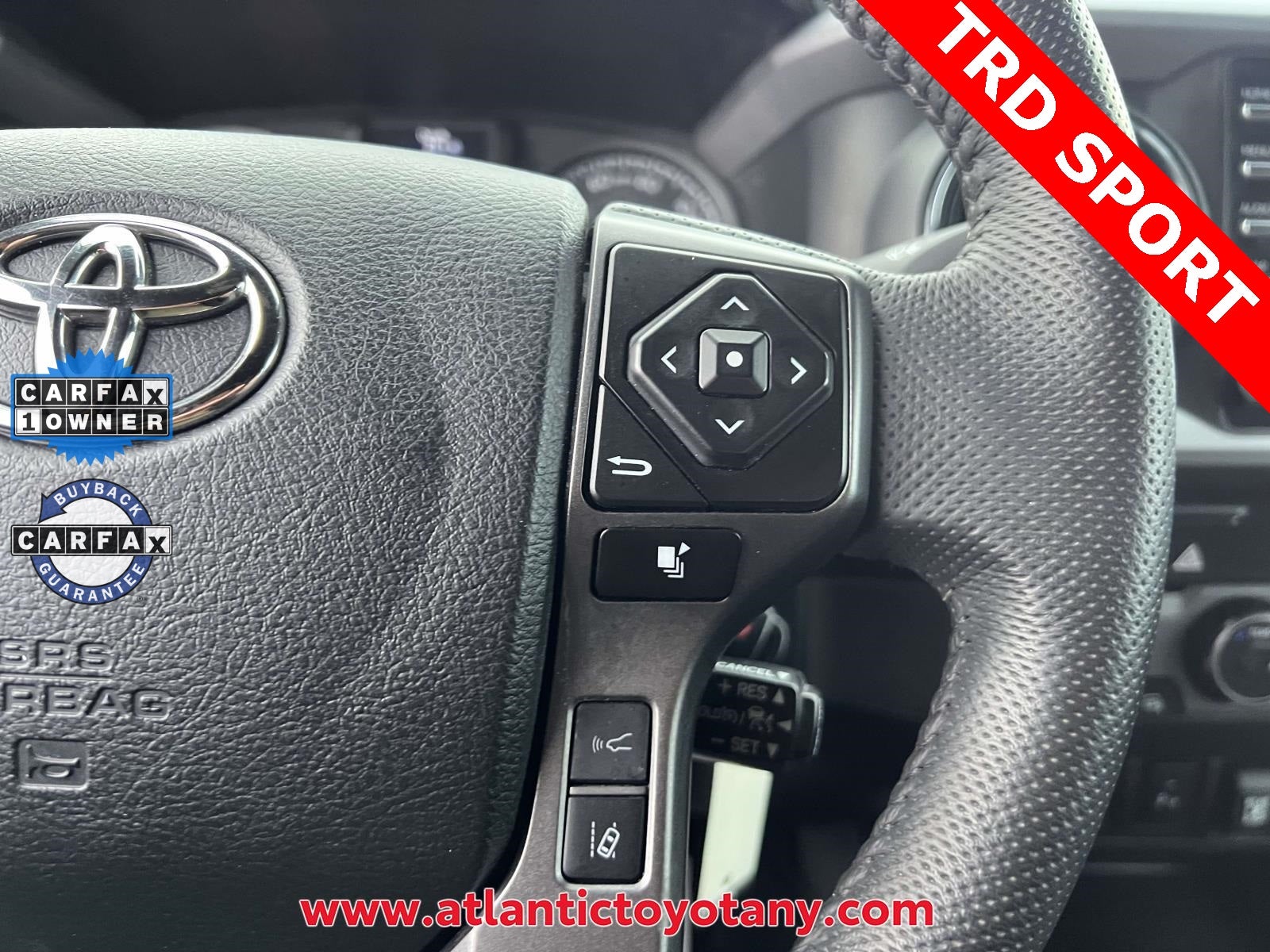 2023 Toyota Tacoma TRD Sport V6