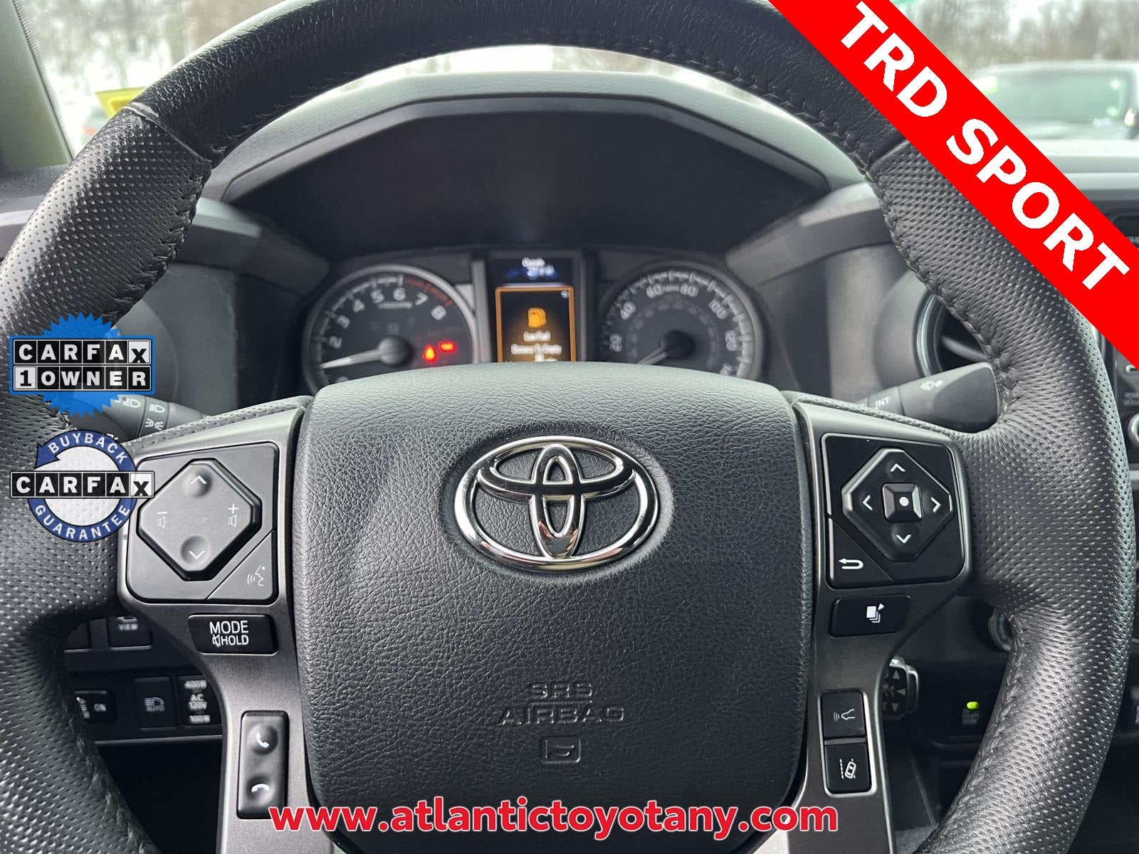 2023 Toyota Tacoma TRD Sport V6