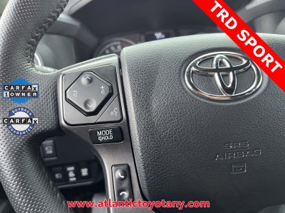 2023 Toyota Tacoma TRD Sport V6