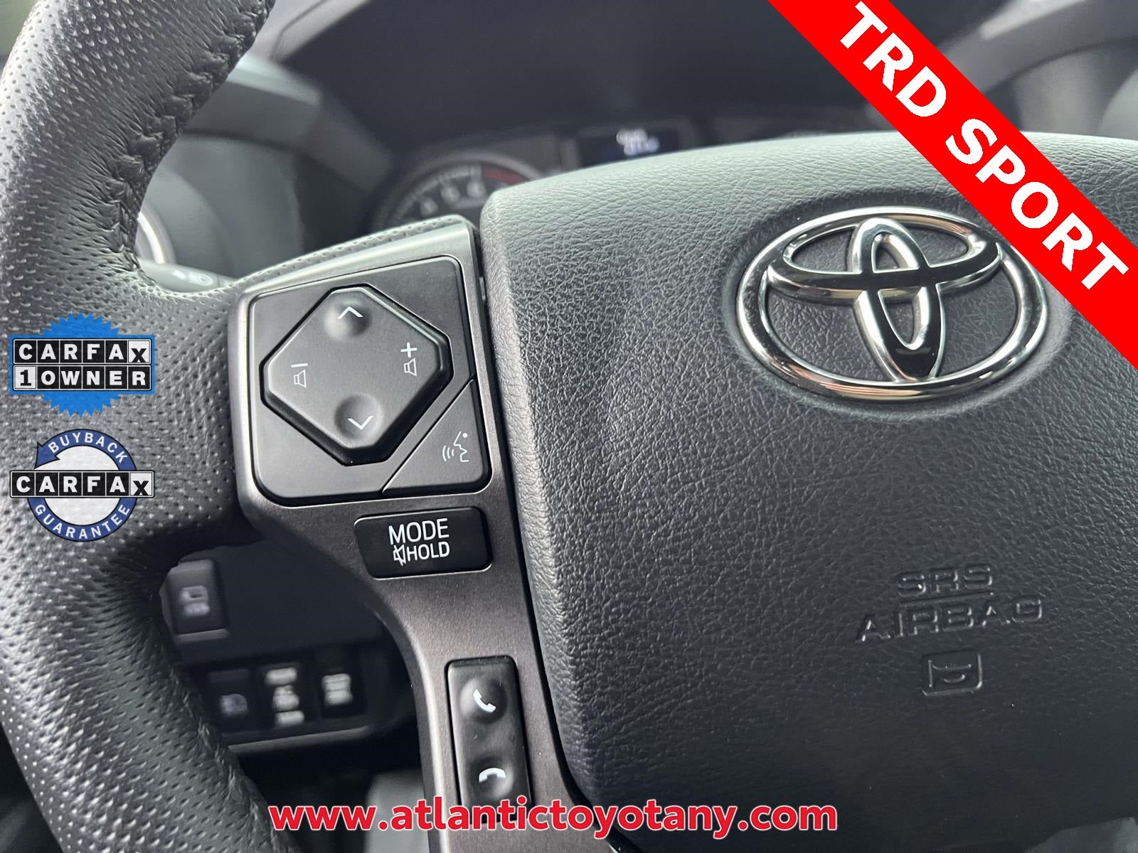 2023 Toyota Tacoma TRD Sport V6