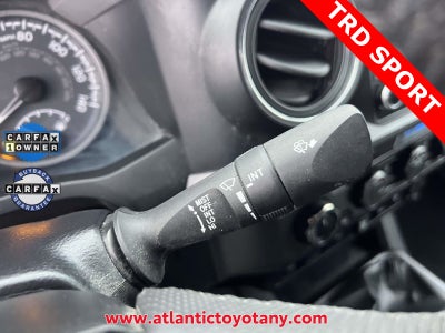 2023 Toyota Tacoma TRD Sport V6