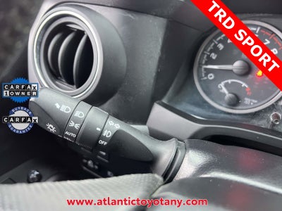 2023 Toyota Tacoma TRD Sport V6