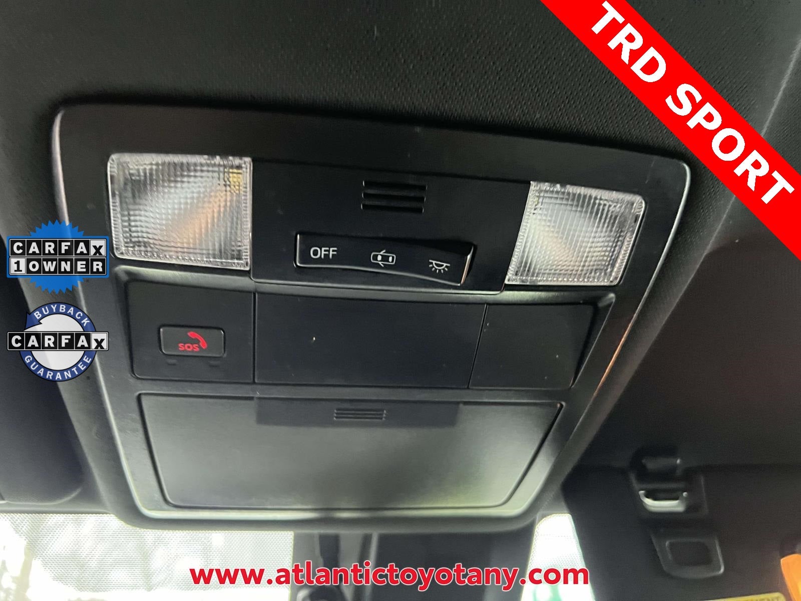 2023 Toyota Tacoma TRD Sport V6