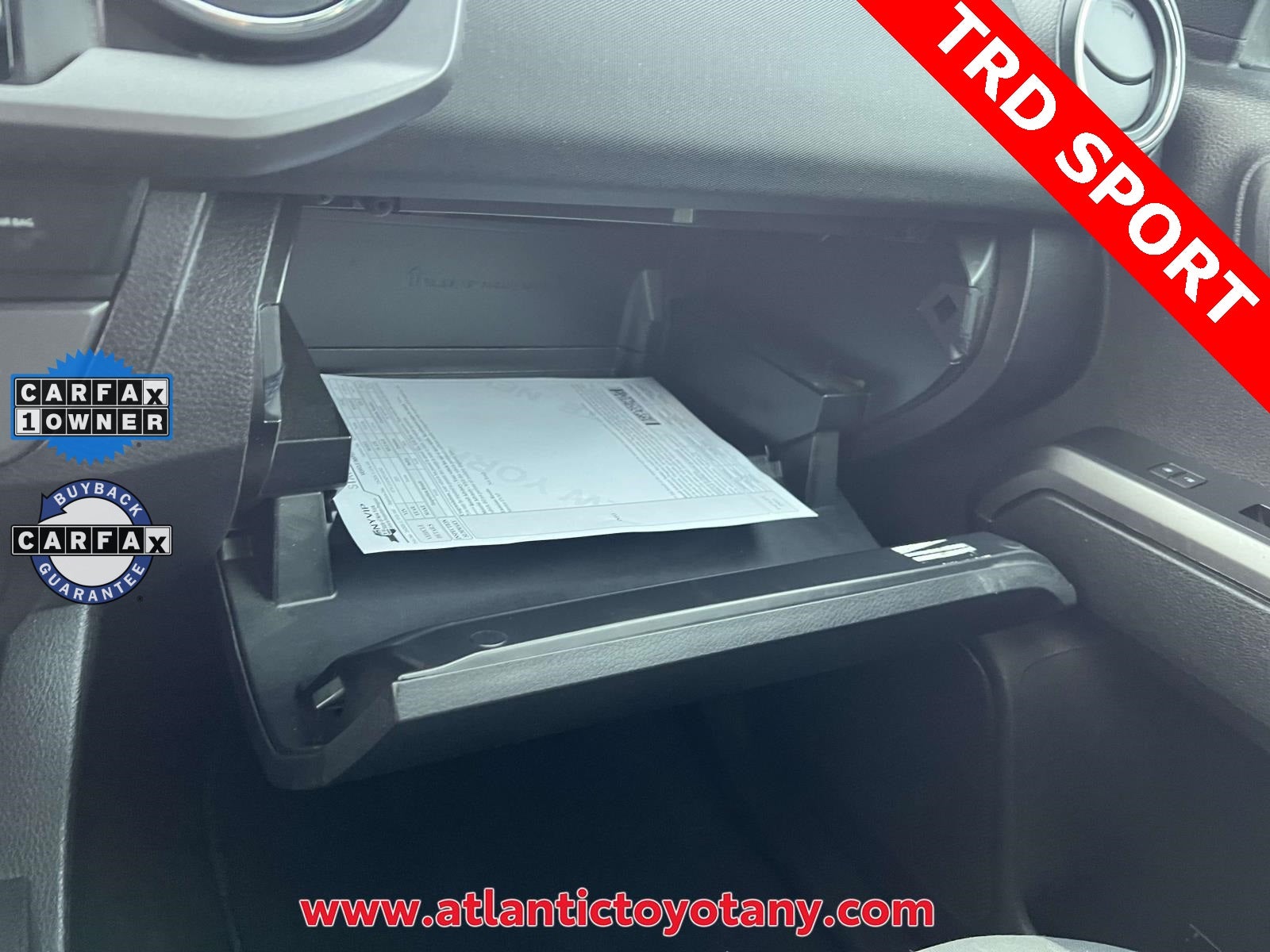 2023 Toyota Tacoma TRD Sport V6