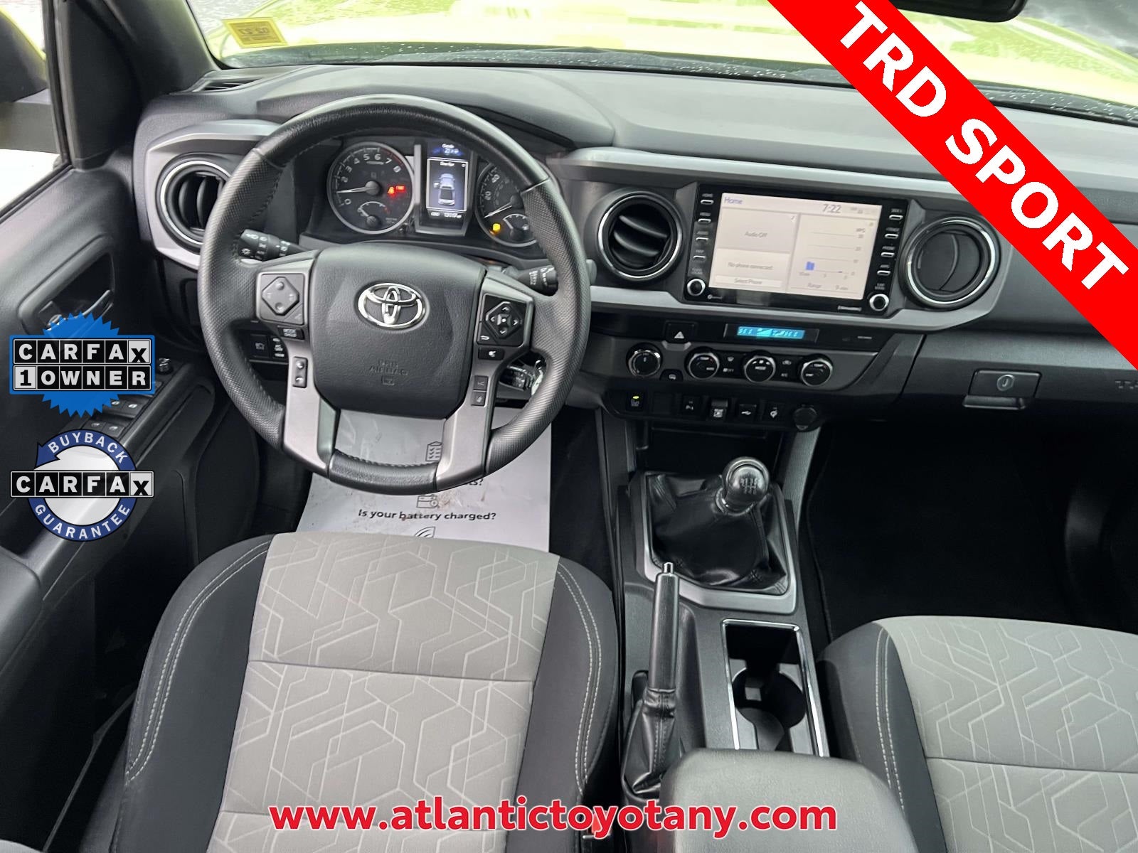 2023 Toyota Tacoma TRD Sport V6