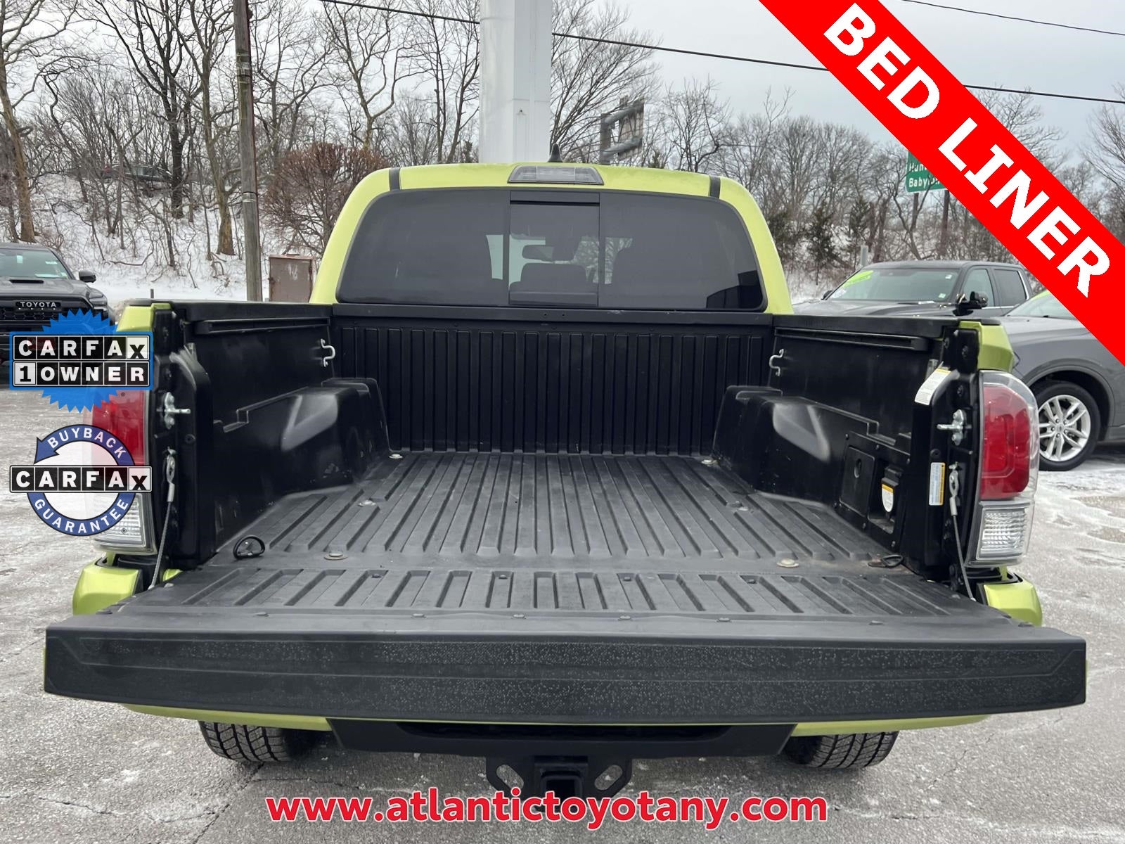 2023 Toyota Tacoma TRD Sport V6