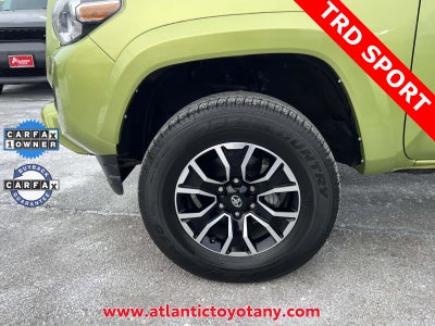 2023 Toyota Tacoma TRD Sport V6