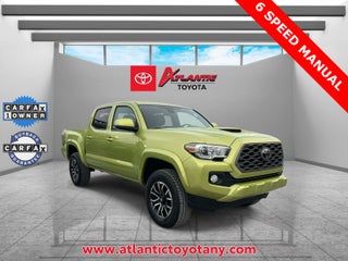 2023 Toyota Tacoma 4WD SR