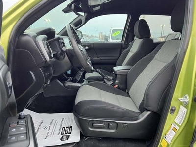 2023 Toyota Tacoma TRD Sport V6