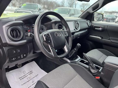 2023 Toyota Tacoma TRD Sport V6