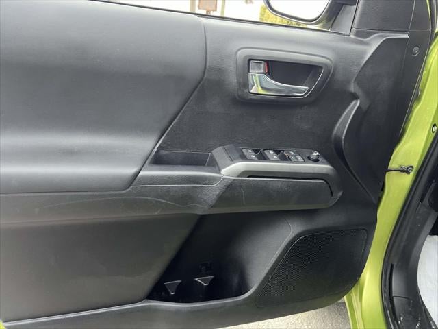 2023 Toyota Tacoma TRD Sport V6