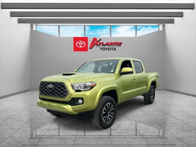 2023 Toyota Tacoma TRD Sport V6