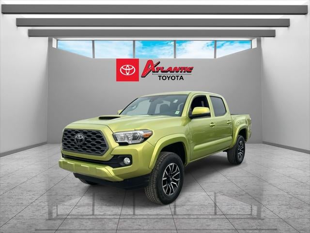 2023 Toyota Tacoma TRD Sport V6