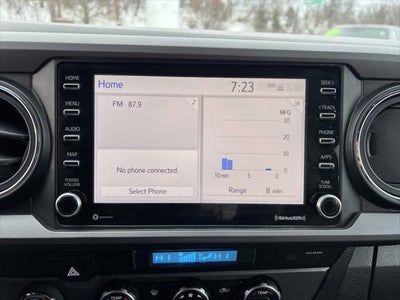 2023 Toyota Tacoma TRD Sport V6