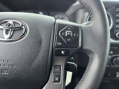 2023 Toyota Tacoma TRD Sport V6