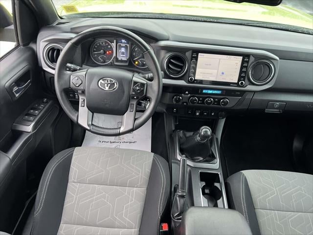 2023 Toyota Tacoma TRD Sport V6