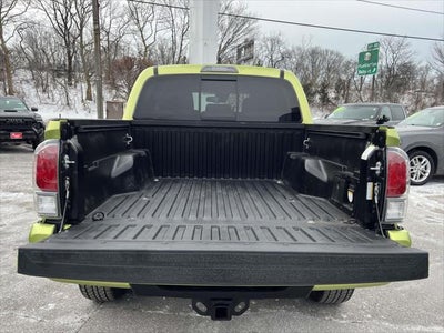2023 Toyota Tacoma TRD Sport V6