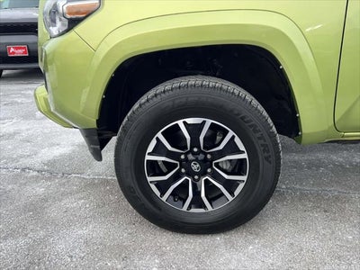 2023 Toyota Tacoma TRD Sport V6