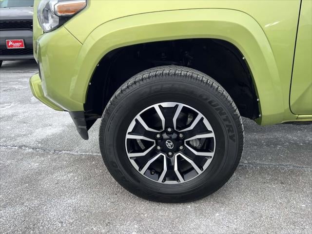 2023 Toyota Tacoma TRD Sport V6