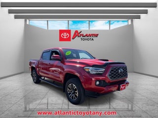2022 Toyota Tacoma TRD Sport V6