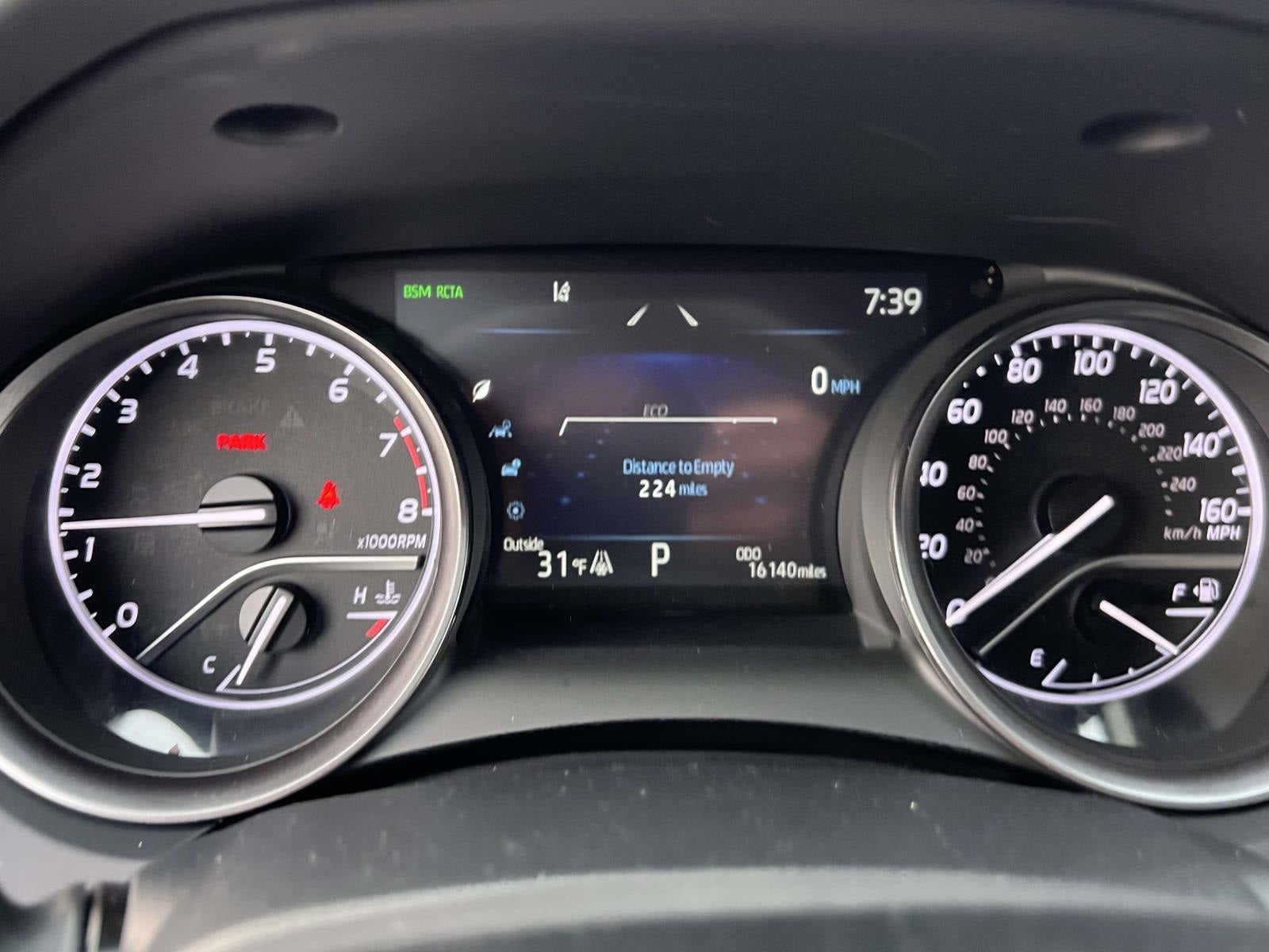 2023 Toyota Camry SE