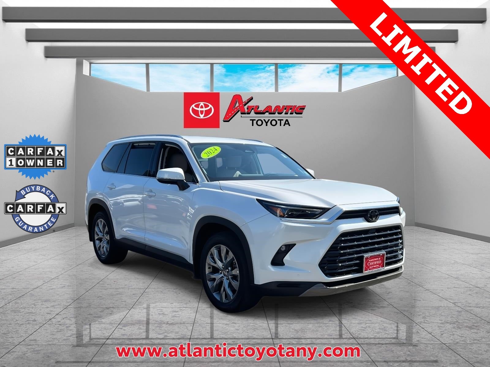2024 Toyota Grand Highlander Limited