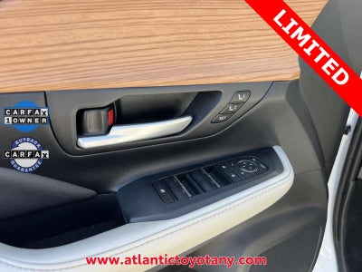 2024 Toyota Grand Highlander Limited