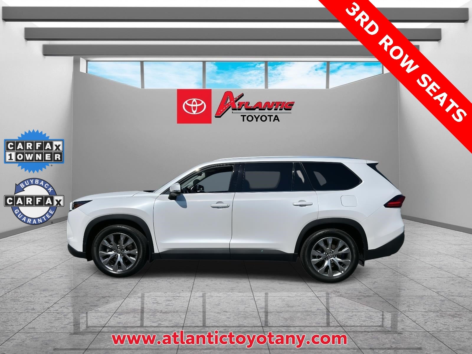 2024 Toyota Grand Highlander Limited