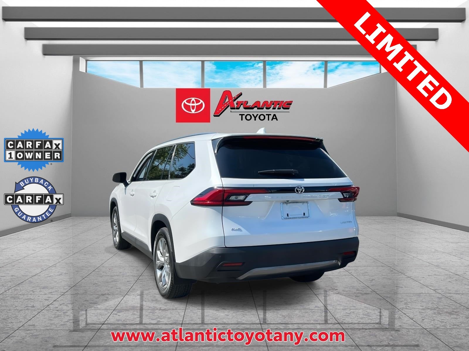 2024 Toyota Grand Highlander Limited