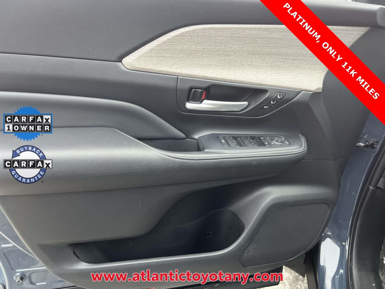 2024 Toyota Grand Highlander Platinum