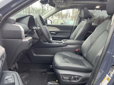 2024 Toyota Grand Highlander Platinum