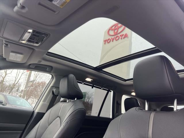 2024 Toyota Grand Highlander Platinum