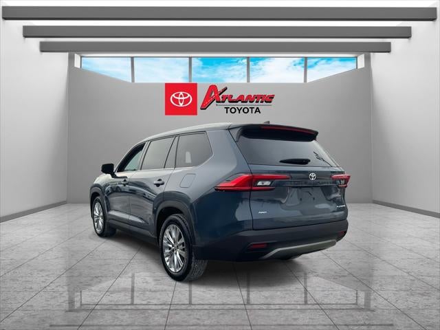 2024 Toyota Grand Highlander Platinum