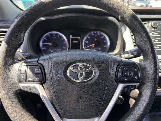 2019 Toyota Highlander LE Plus in West Islip, NY - Atlantic Toyota