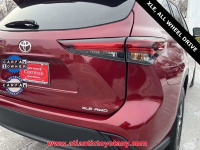 2024 Toyota Highlander XLE