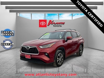 2024 Toyota Highlander XLE
