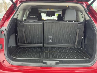 2024 Toyota Highlander XLE