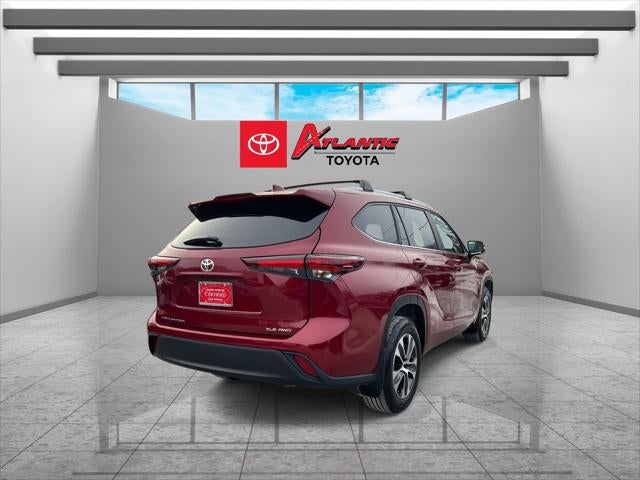 2024 Toyota Highlander XLE